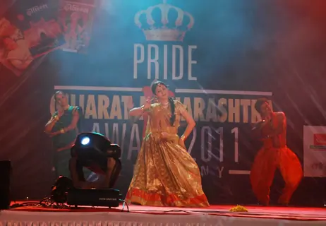 Gujrat Maharashtra awards 2011