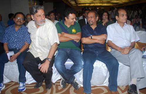 Dada Saheb Phalke Awards Press Conference