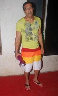 Vindoo Dara Singh at Kushal Punjabi's Birthday bash