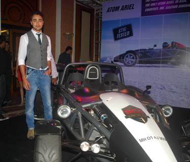 Imran Khan launch Special Issue of Top Gear Magazine