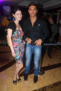 Sahil Khan at Special Issue of Top Gear Magazine