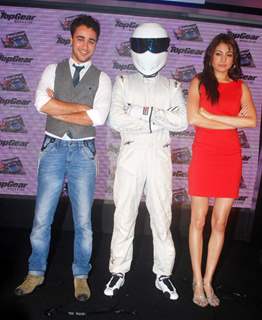 Anushka Sharma and Imran Khan launch Special Issue of Top Gear Magazine