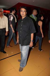 Anant Mahadevan at premiere of movie 'Shor In The City'