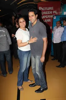Sumeet Sachdev at premiere of movie 'Shor In The City'