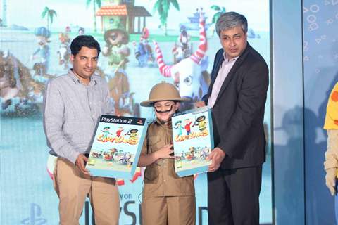 Saloni Daini unveils new PSP Games