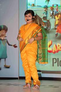 Saloni Daini unveils new PSP Games