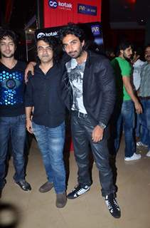 Rohit Khurana at premiere of movie 'Men Will Be Men' at PVR, Juhu in Mumbai