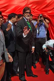 Amitabh Bachchan launches a Jewellery Boutique of Tanishq