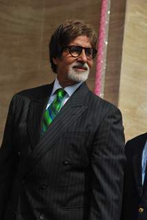 Amitabh Bachchan launches a Jewellery Boutique of Tanishq