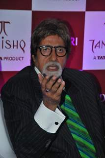 Amitabh Bachchan launches a Jewellery Boutique of Tanishq