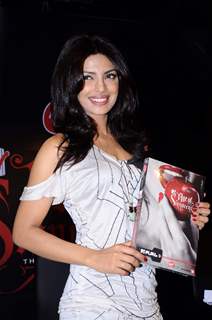 Priyanka Chopra at MTV Youth Marketing Forum at Palladium