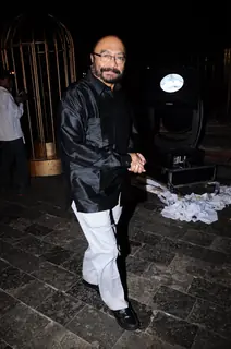 Celeb at 48th Marathi Chitrapatt Puraskar Sohla at Gateway of India