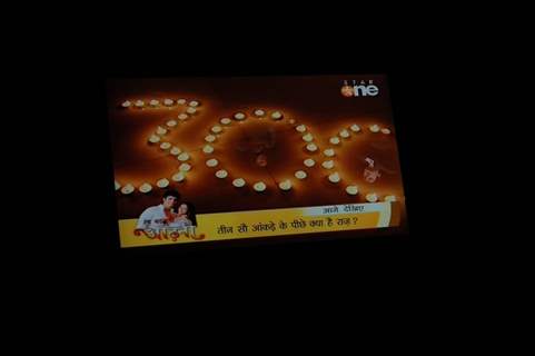 'Rang Badalti Odhani' celebrates 300 episodes