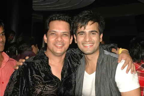 Karan Tacker at 'Rang Badalti Odhani' celebrates 300 episodes