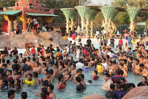 WaterKingdom 13th anniversary celebration party