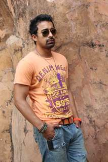 Rannvijay Singh at WaterKingdom 13th anniversary celebration party