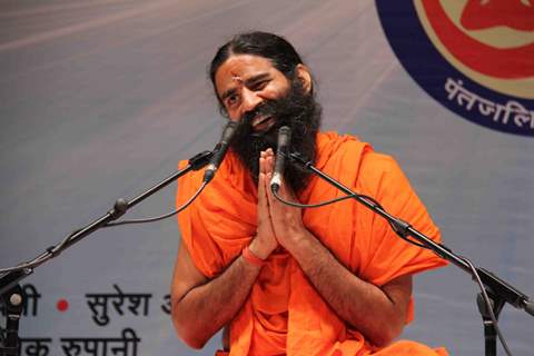 Yogi Rishi Swami Ramdev interaction on the subject of Enrichment of Life