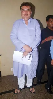 Raza Murad at Dada Saheb Phalke Awards