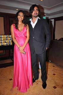 Jayesh Seth's movie announcement bash at Taj Land's End, Bandra on May 3, 2011. .