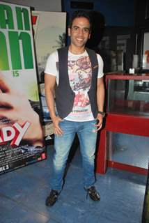 Shor in the City team Tusshar Kapoor at Fame, Andheri