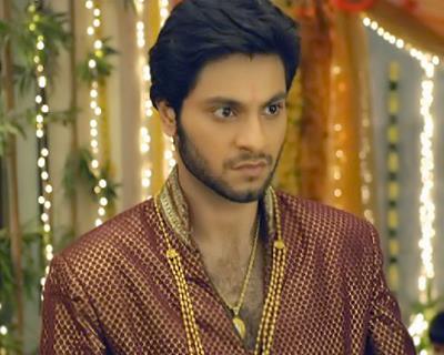 Mishal Raheja as Dutta Patil