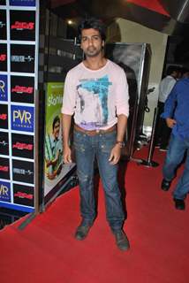 Nikhil Dwivedi at Fast and Furious 5 Indian premiere, PVR, Juhu