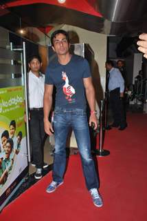 Sonu Sood at Fast and Furious 5 Indian premiere, PVR, Juhu