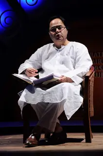 Farooque Shaikh at Tagore Literature Awards at Ravindra Natya Mandir