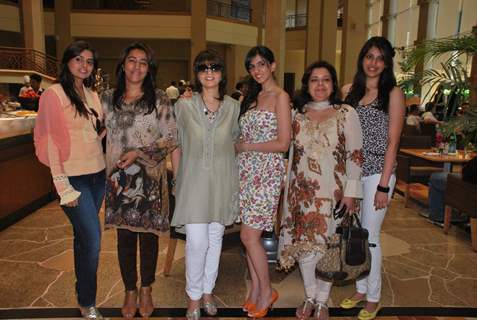 Neeta Lulla and Nishka Lulla hosts gala brunch to co-hosted by JW Marriott to celebrate Mothers Day