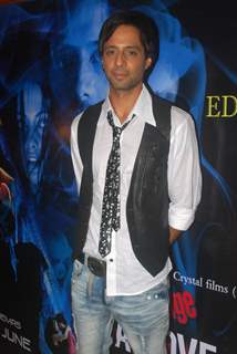 Eddie Seth at A strange Love Story film music launch at Juhu