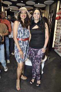 Mona Singh at NY Citi store at Andheri