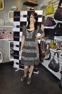 Yana Gupta at NY Citi store at Andheri