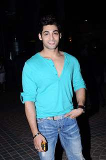 Ruslaan Mumtaz at Princess Beach Fair at Sea Princess. .