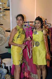 Celebs at Princess Beach Fair at Hotel Sea Princess Juhu