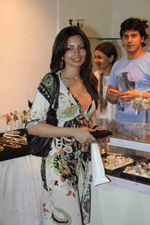Shama Sikander at Princess Beach Fair at Hotel Sea Princess Juhu