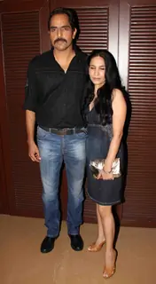 Guest at Yuva Tigers Calendar Launch in Club Millennium