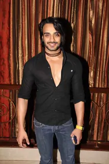 Angad Hasija at Yuva Tigers Calendar Launch in Club Millennium