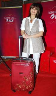 Neeta Lulla launches designer bags with VIP at JW Marriott