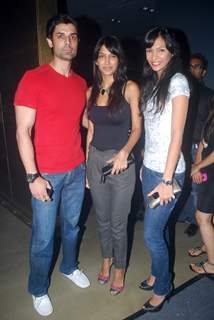 Celeb at Diesel Brand Party at Juhu in Mumbai