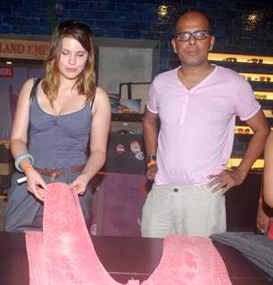 Celeb at Diesel Brand Party at Juhu in Mumbai