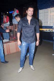 Akashdeep Saigal at Diesel Brand Party at Juhu in Mumbai