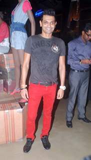 Celeb at Diesel Brand Party at Juhu in Mumbai