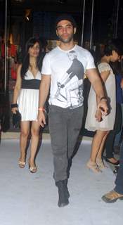 Kushal Punjabi at Diesel Brand Party at Juhu in Mumbai