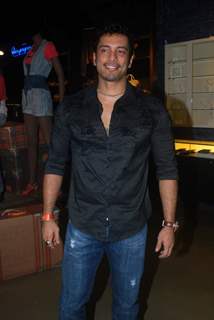 Akashdeep Saigal at Diesel Brand Party at Juhu in Mumbai