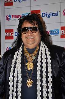 Bappi Lahiri launch music of movie 'Will To Live'