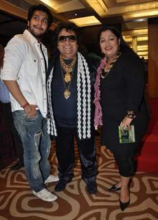 Bappi Lahiri launch music of movie 'Will To Live'