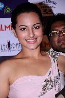 Sonakshi Sinha at Filmfare launch, Novotel. .