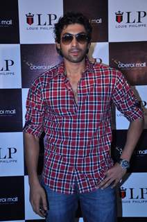 Rana at Louis Phillipe speed challenge, Oberoi Mall. .