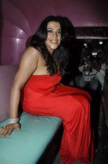 Ekta Kapoor's film Ragini MMS premiere at Cinemax, Andheri in Mumbai. .