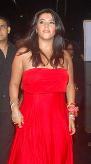 Ekta Kapoor's film Ragini MMS premiere at Cinemax, Andheri in Mumbai